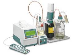 Coulometric titrators GECIL
