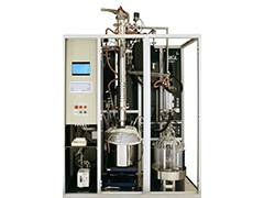 Semi-automatic distillers GECIL