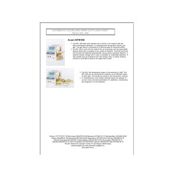 production GECIL Product Catalog